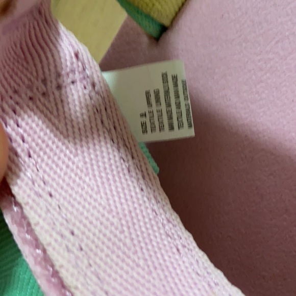 Stoney Clover Lane x Target sandals women’s 9 - Picture 2 of 3